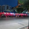 JAL JGC 修行 2017 OKA-BKK パタヤで金をばらまく男、群がる女